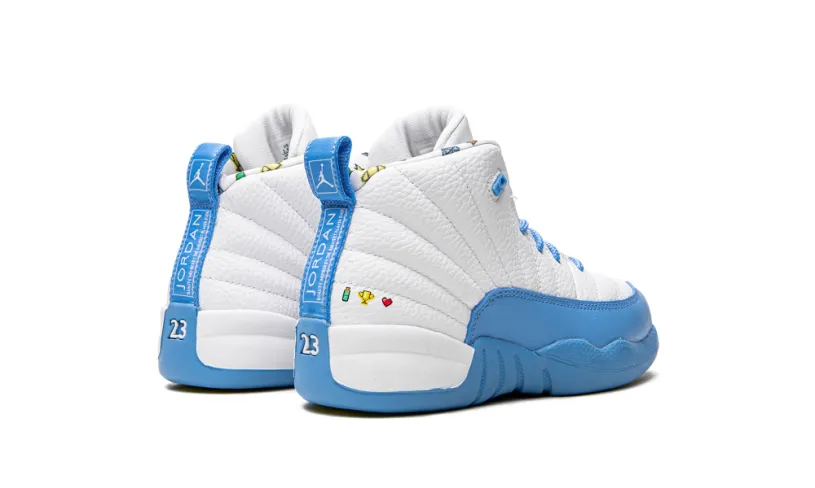 Air Jordan 12 Jordan 12 Retro PS 'Emoji'